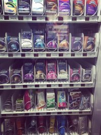 Есть ещё типы.