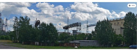 Стремный мостик, хотя я с Гражданки, мы по вышкам с фотографии прыгали.