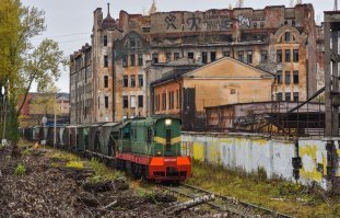 Хороший пост, автору душевное спасибо! 

Отрадно увидеть логотип "Химеры" на крыше здания: