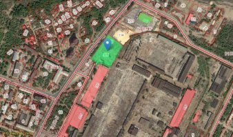 Ну уж если "надергали" чужих фото - дал бы ссылку, засранец.

В Волгограде началась застройка территории бывшего Тракторного завода.
В мэрии подтвердили, что появившаяся табличка на заборе бывшего Тракторного завода свидетельствует о начале застройки территории.