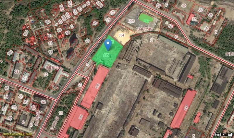 Ну уж если "надергали" чужих фото - дал бы ссылку, засранец.

В Волгограде началась застройка территории бывшего Тракторного завода.
В мэрии подтвердили, что появившаяся табличка на заборе бывшего Тракторного завода свидетельствует о начале застройки территории.