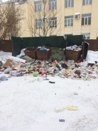 Ну, и от меня пара фото Российской действительности. (Моя Родина. Наши дни)