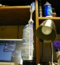 Что-то я озадачился,не будет такой агрегат нормально зубы чистить,амплитуда маленькая или будет