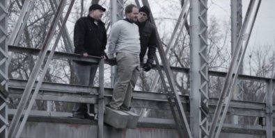 Потом где-нибудь в пригороде Хьюстона