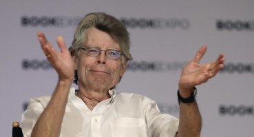 «Ветер сквозь замочную скважину» Стивен Кинг