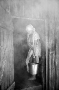 Смотрите, как красиво в провинции!