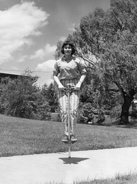 Pogo Stick