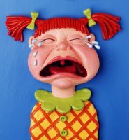 Ага, судя по реакции на отрицательные комменты к его постам чуть что так сразу



И сразу куча грозных дизлайкеров набегает