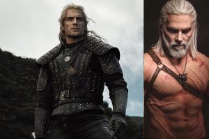 Против Генри Кавилла ничего не имею, но он явно этому чуваку проигрывает)