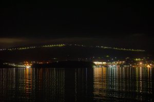 Из личного альбома. Петропавловск-Камчатский с рейда