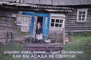 Смотрите, как красиво в провинции!