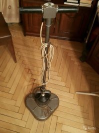 Это способ перевозки полотеров на подобии, как ниже...