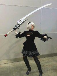 20 ярких образов от косплееров с фестиваля Comic Con Russia 2019, который прошёл в Москве