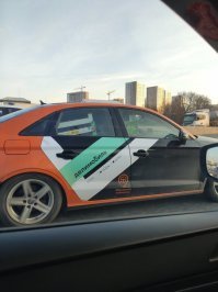 Торговцы тоже любят каршкринг