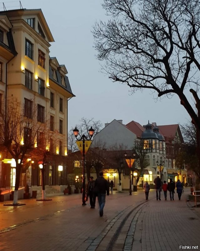 Ничего удивительного. К сожалению это печальная тенденция. Вот расскажу про наш милый, уютный, тихий городок. Точнее он был таким когда-то. А сейчас... с той поры, когда пришёл к власти наш несменяемый мэр и его шайка-лейка, а тому уже более 10 лет, город наш стал меняться. Для туристов и приехавших из какой-нить глубинки, где старые сараюхи, либо заводская гарь и блочные серые дома-короба, город кажется и сейчас сказкой. Однако, мы, знающие его прежним, плачем. На фото видны дома старого города и главная улица Курортный проспект. Собственно проспектом и набережной ограничивается интерес нашей администрации в смысле улучшения и даже некоторого контроля. Но все эти красивые и хорошие дела абсолютно перекрываются чудовищной застройкой. Просто чудовищной.(последние фото). Дома окно в окно. Мало парковок, узенькие тротуарчики, никакой зелени. Редко где газон и чахлые прутики кустиков. За все годы этого безумия построили в новых кварталах один! детский сад и то пока не до конца. Магазинов много новых даже МНОГО. Выдавили супермаркеты всех мелких торговцев. В больнице естественно полный аншлаг. В школе детки уже в две смены. И это при том, что несколько лет уже работает гимназия. А вот буквально на днях, 12 ноября на нашем местном паблике выложили новость о совещании областного чиновника с нашим мэром.  Тема впечатляющая. Высадка компенсационного озеленения. Они совещались, совещались и странно пришли к выводу, что сажать некуда, а наоборот надо ещё вырубать деревья для строительства велодорожки.  Подписчики предложили выйти на улицы и повтыкать метки, где можно сажать деревья. Наш город называется Зеленогорадск, а внешне этого не подумаешь. Предлагают назвать уже Плиткогорск. Недавно наша гордая администрация постановила, что в центре больше не будут строить выше 5 этажей, а на окраинах выше 10. Так уж негде!!! Всё повырубили, позастроили громадинами. Да к тому же с обманом. Насыпают странные брустверы к первому этажу и говорят, что это цокольный этаж.(смотрите самое последнее фото) И ещё уловки, вплоть до разного цвета на фасаде. Говорят нагло, что визуально там пять этажей, а не девять...  Короче специально сейчас искала фото нашего курортного города. Тысячи фоток Курортного проспекта, моря и прочей красоты старого города. Есть крайне редкие исключения новых красивых, вписывающихся строений (см. пятое фото), но ни одного фото этих кошмарных кварталов новостроек. И это я не стану писать про коммунальные проблемы, а их очень много. В общем смотрите сами.