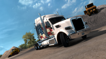 Американские дальнобойщики: как они обустраивают свои дома на колёсах