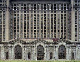 Угадайте где это? Правильно США-Детройт.