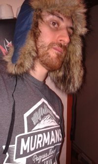 типичное лето в мурманске