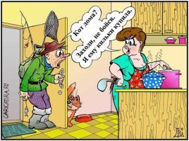 Прикольные и смешные картинки