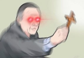 Изыди нечисть