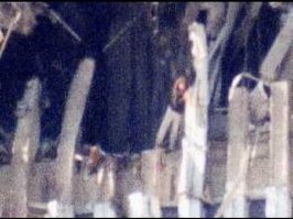 Достаточно небольшого сравнения.
А6M-наиболее часто использовавшийся при атаках кораблей, вес -2.5тонны, пл.крыла-22.5 метра, крейсерская скорость- 350кмч,
И 9/11 Boeing 767 - вес 125-150 тонн, пл.крыла- 283кв.м, крейсерская скорость- 870 кмч.

Да, зеро бы только поцарапал колонны. 
К тому же на фото с вертолета хорошо видны поврежденные колонны внешнего контура здания. Повреждение они получили именно от вхождения в них борта.
Прилагаю фото строительства для понимания конструктива здания.