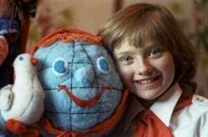 Катя была посланницей Катей в свои детские года. Мы её такой и запомнили. А что было дальше, это уже ...