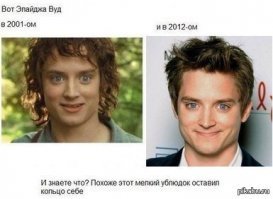 Энн-то даже не скрывает, что дело в кольце...