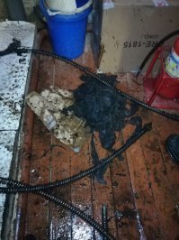 Как дед "спалился"