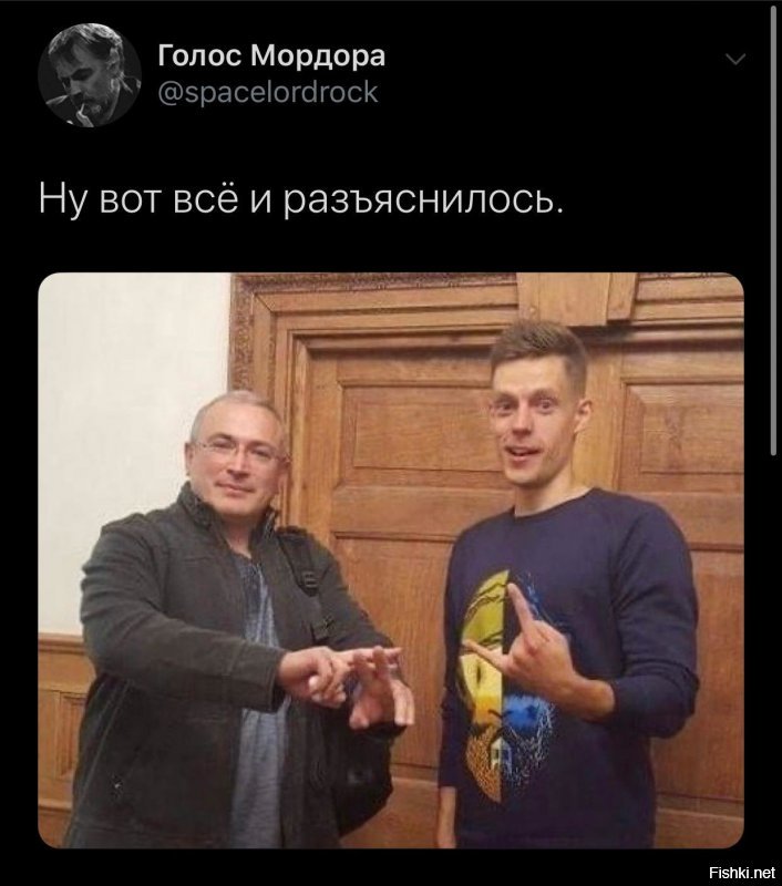 Руками либералов Ходорковский планирует устроить протесты в России