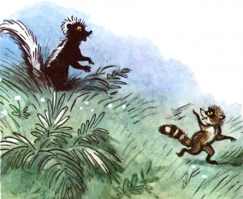 Кто их не знает)