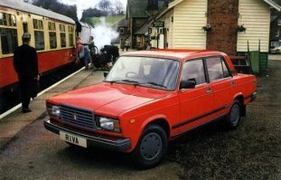 Lada Riva 1600SLX Sport (Быстрая семерка)