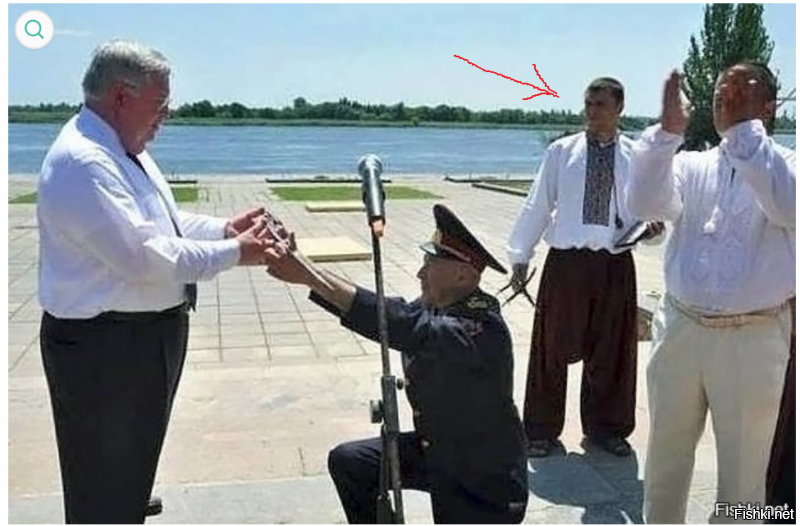 Боевой гопнюк?