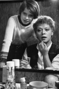 Звезды нашего детства в кругу семьи. Фото из домашних архивов