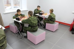 Кстати! 12 ноября 2019 :) У кадетов теперь в школьной программе.