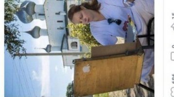 Комментарии в разных группах к постам