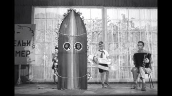 Маск плагиатом занимается,  мы похожую ракету  в 65 году уже сделали.