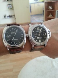 Уважаю механику. 7 лет ношу - полёт нормальный.