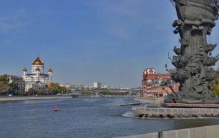 Москва 1920-х годов