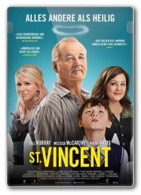 Из последных фильмов Мюррея очень понравился:"Святой Винсент".