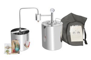 Да ладно!!! От 12 литров и выше. Было бы желание.