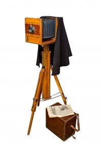 Хех... Меня еще на фотопластинку фоткали.