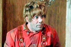 Я Карлсона так по жизни представляю, детские воспоминания.