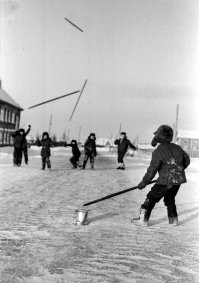 Игра в пекаря