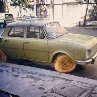 тут необычно все.