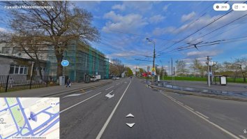 На вот, телепат, догадайся. Когда разметка будет затёрта и снегом занесена. Где и какая полоса.