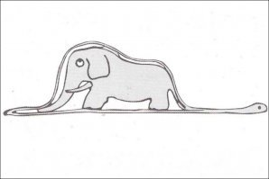 Сразу приходит на память бессмертный Экзюпери: