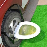 Насколько увеличат штраф за остановку "по нужде" на обочине?