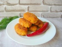 - Намёк понял ! Этот рецепт только для очень крутых и голодных перцев. От себя добавлю, что значительно лучший вкус получится, если заменить пшено мясным фаршем. И тогда вашей семье не придётся делать вид, что они довольны.. )