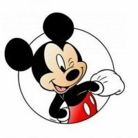 Не волнуйся, это просто безобидная мышь 