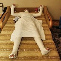 Прочитал заголовок "...изменилась хрупкая блондинка..." сразу мысли нехорошие... 
Ан-нет обошлось!